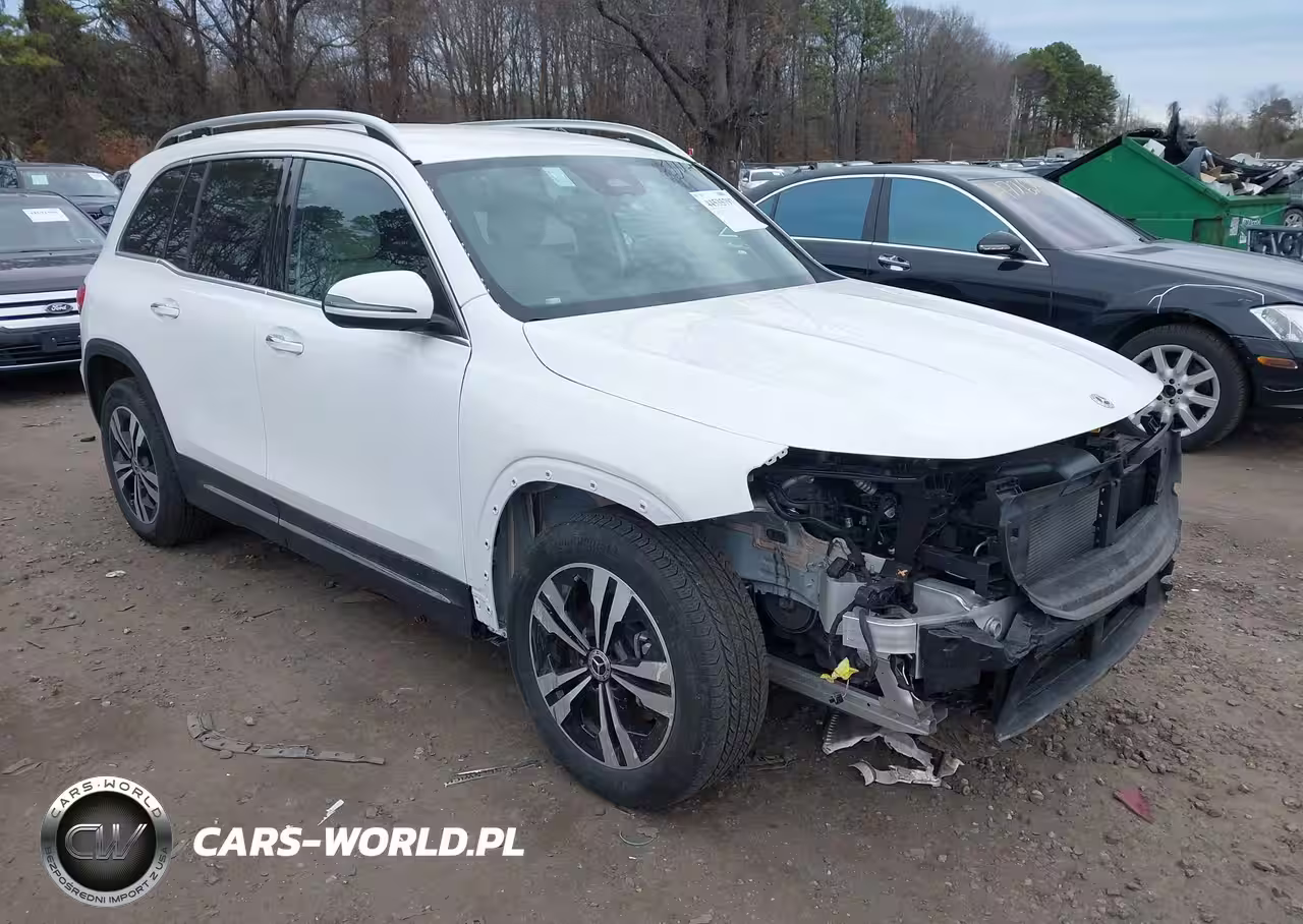 2025 Mercedes-Benz Glb 250