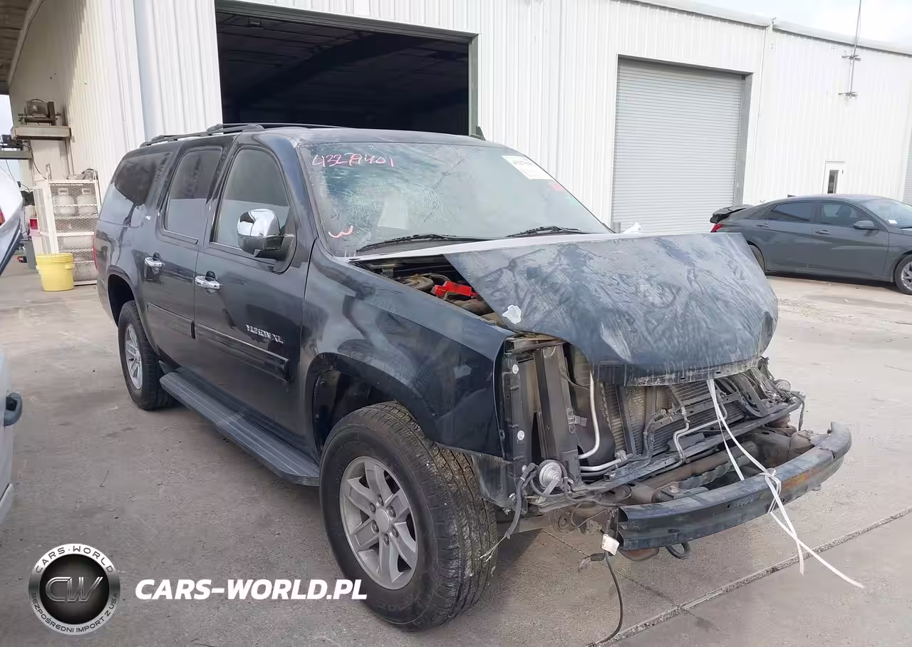 2013 GMC Yukon Xl 1500 Slt