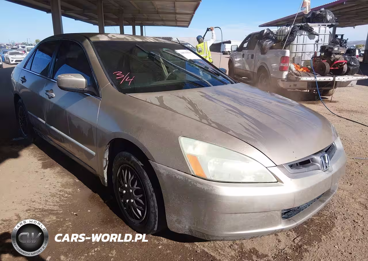 2004 Honda Accord 2.4 Lx