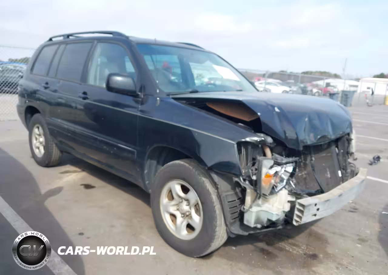 2006 Toyota Highlander