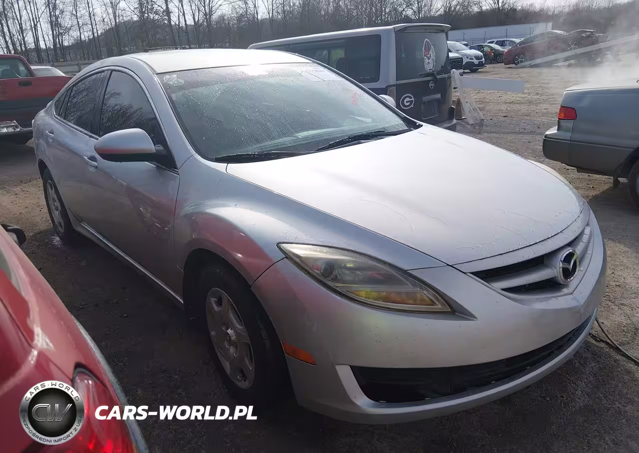 2010 Mazda Mazda6 I Sport