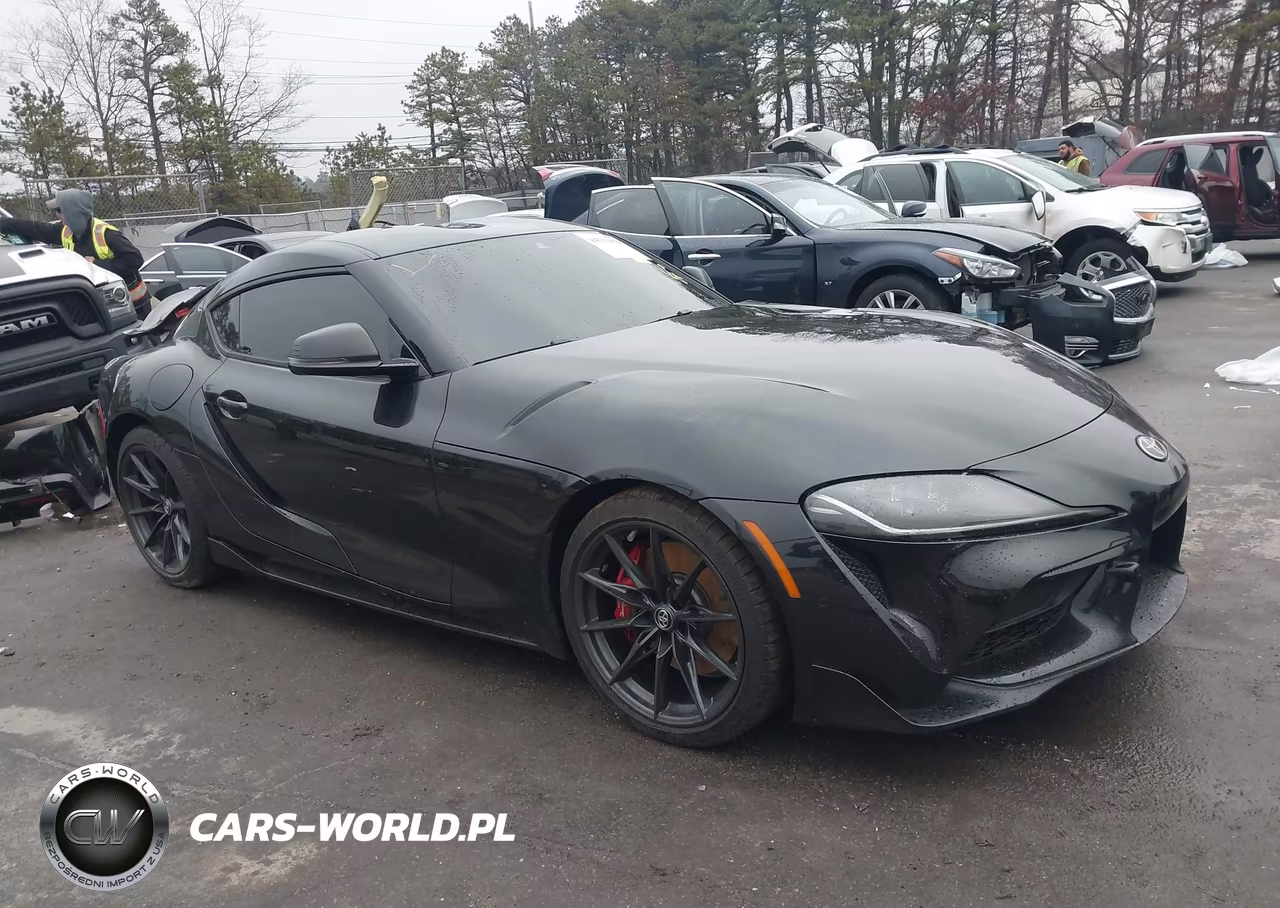 2023 Toyota Gr Supra 3.0 Premium