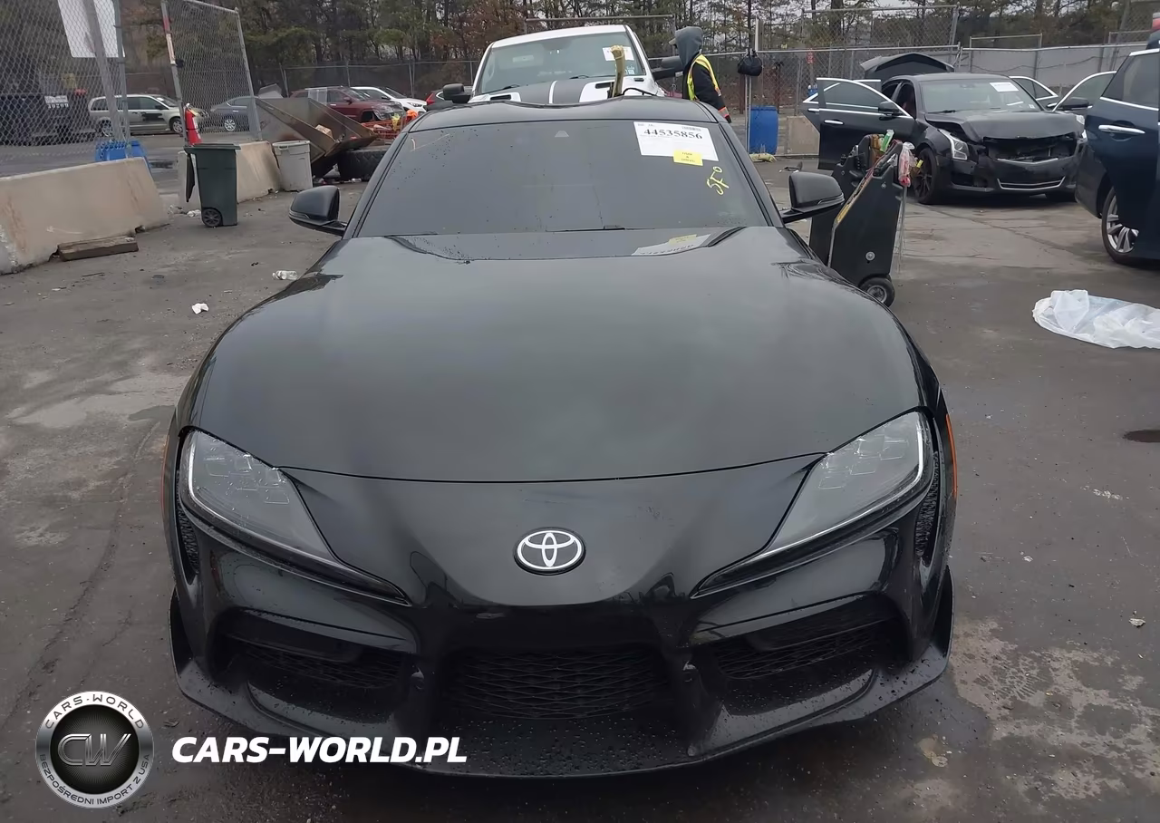 2023 Toyota Gr Supra 3.0 Premium VIN:WZ1DB0G01PW059214 - 13