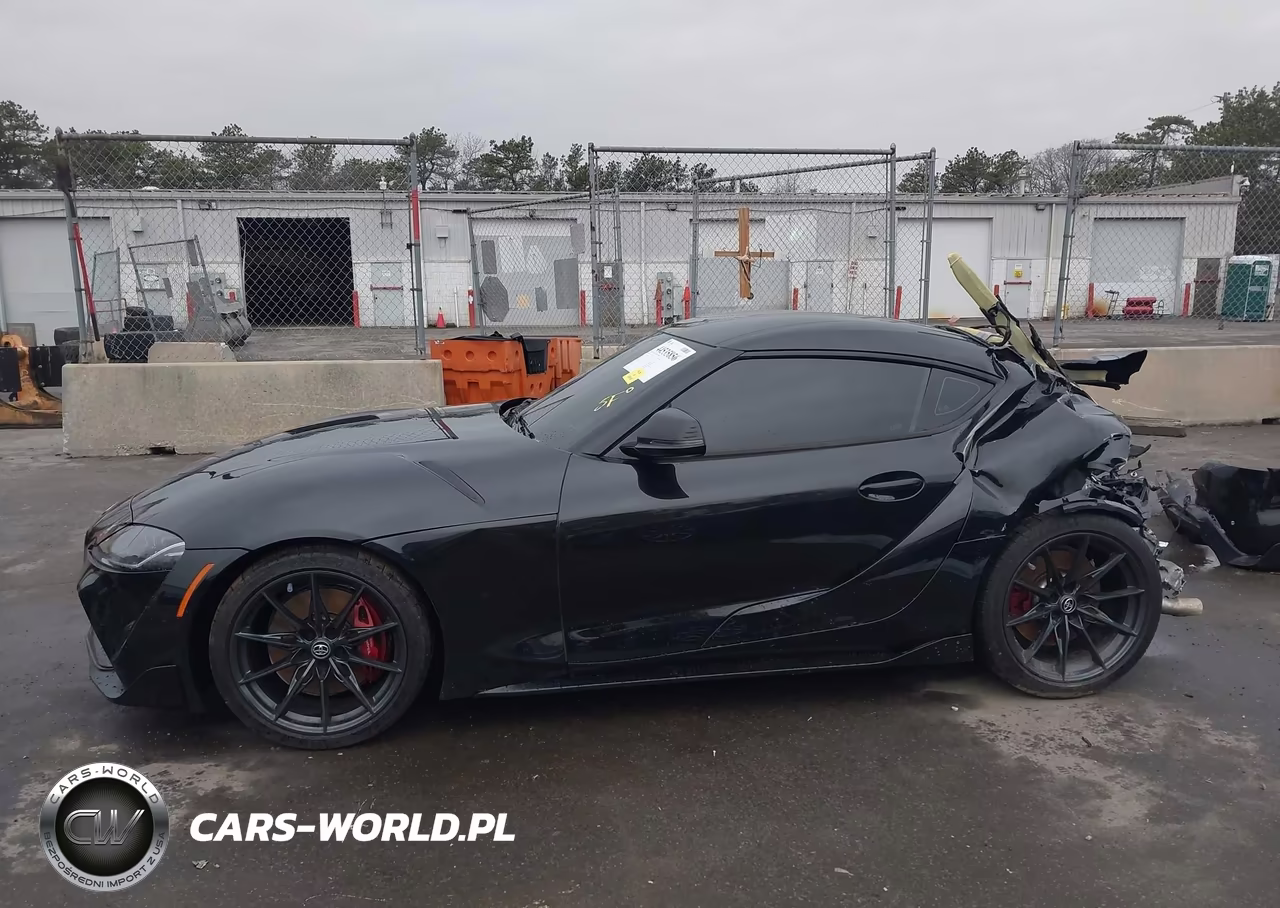 2023 Toyota Gr Supra 3.0 Premium VIN:WZ1DB0G01PW059214 - 15