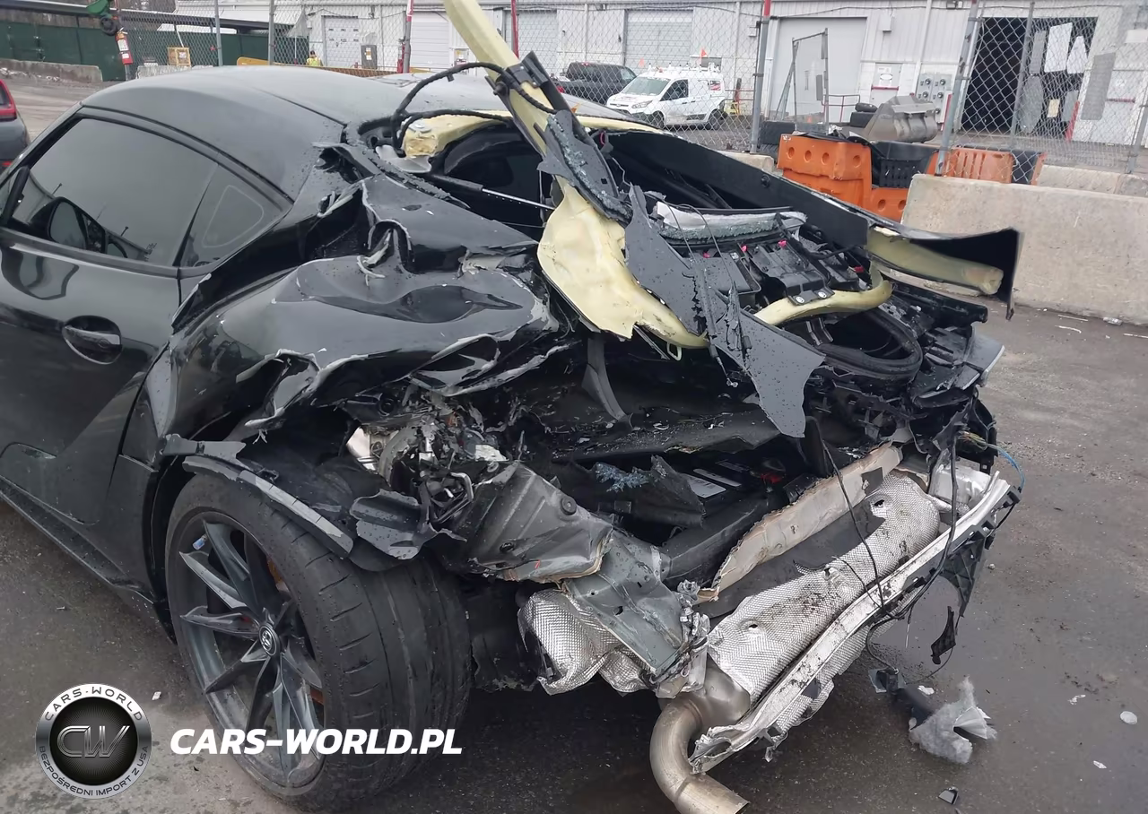 2023 Toyota Gr Supra 3.0 Premium VIN:WZ1DB0G01PW059214 - 6