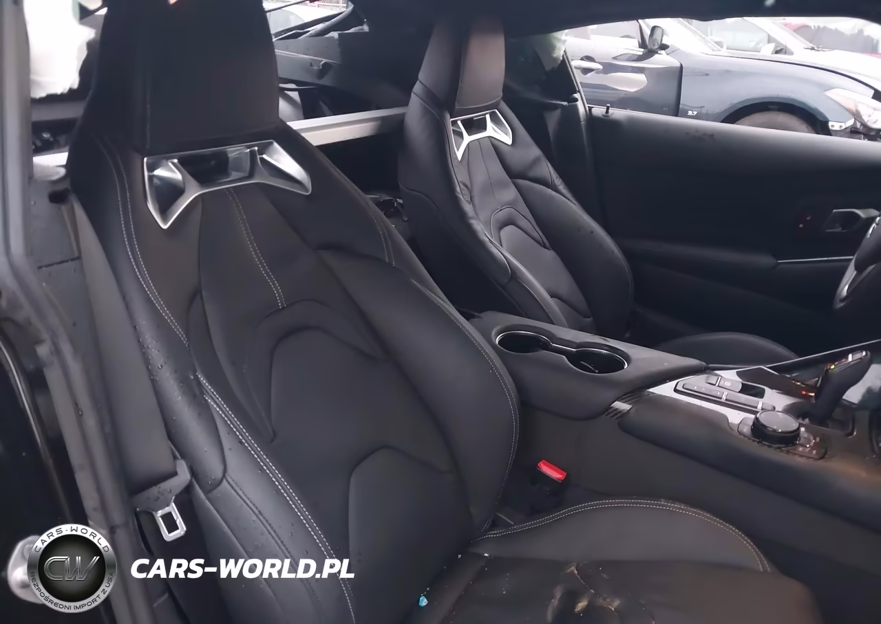 2023 Toyota Gr Supra 3.0 Premium VIN:WZ1DB0G01PW059214 - 8