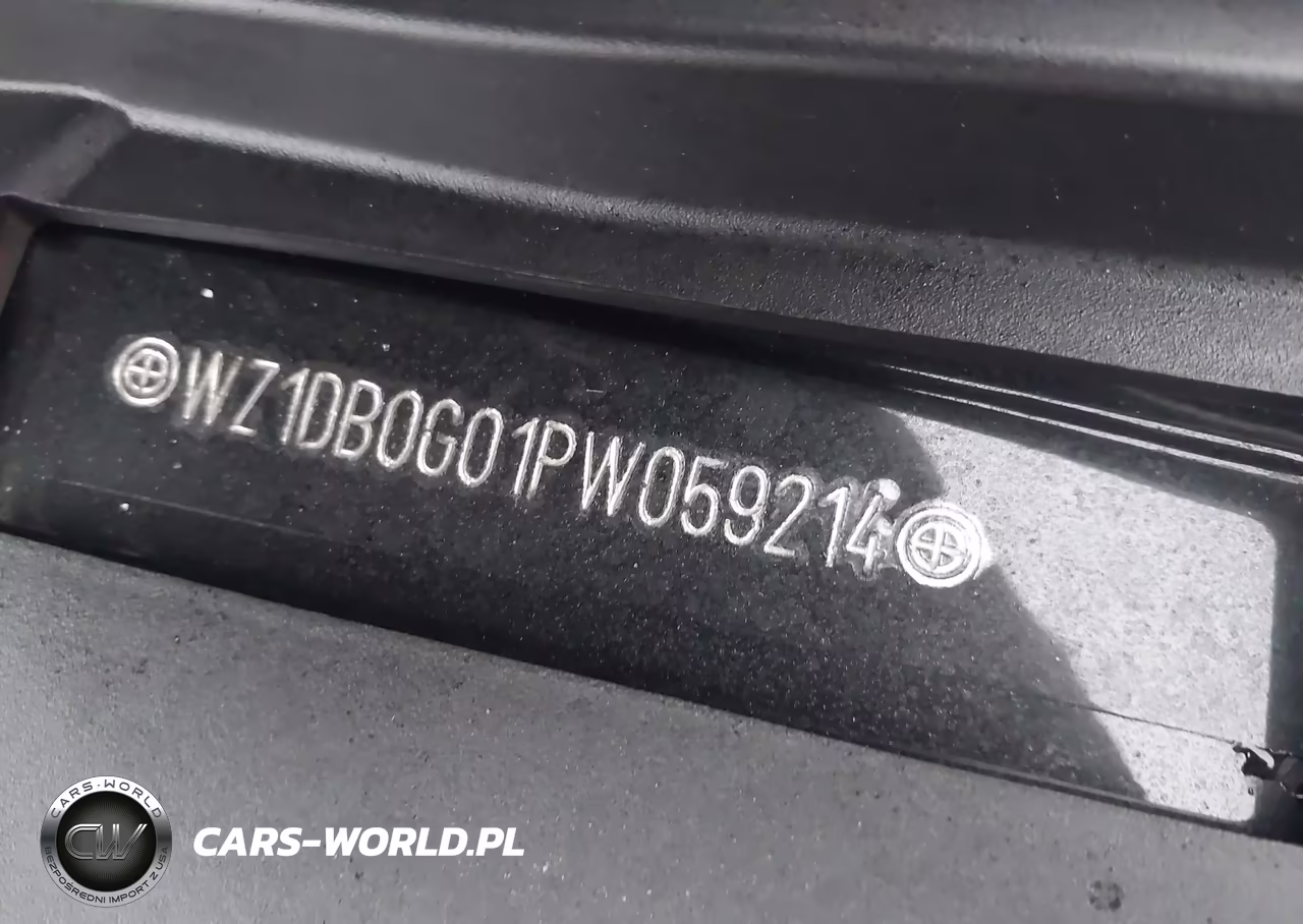 2023 Toyota Gr Supra 3.0 Premium VIN:WZ1DB0G01PW059214 - 9