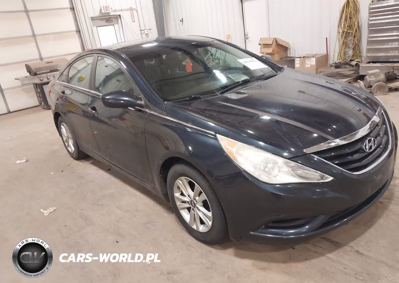 2011 Hyundai Sonata Gls