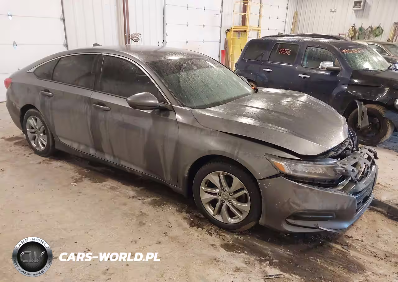 2019 Honda Accord Lx