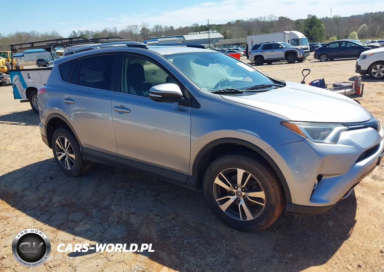 2018 Toyota Rav4 Xle