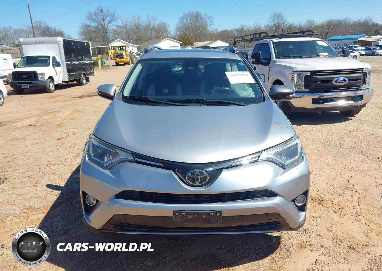 2018 Toyota Rav4 Xle VIN:JTMWFREV6JD127007 - 12