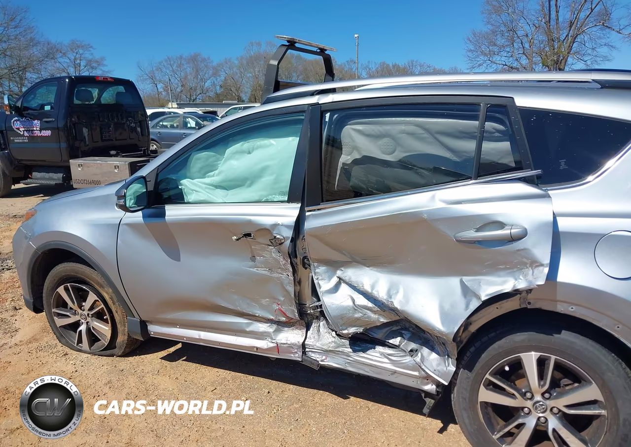 2018 Toyota Rav4 Xle VIN:JTMWFREV6JD127007 - 6