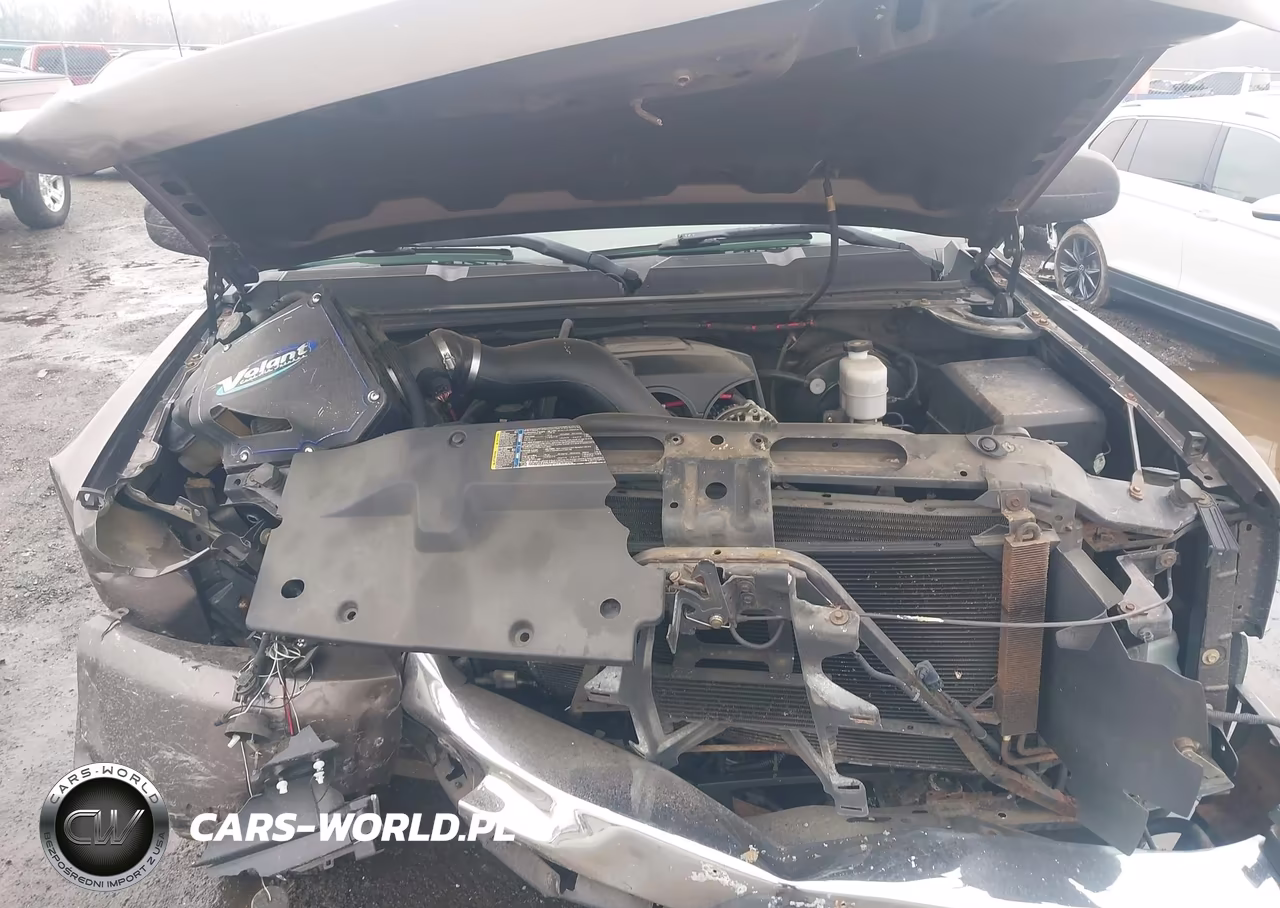 2008 Chevrolet Silverado 1500 Lt1 VIN:1GCEK14C38Z265254 - 10