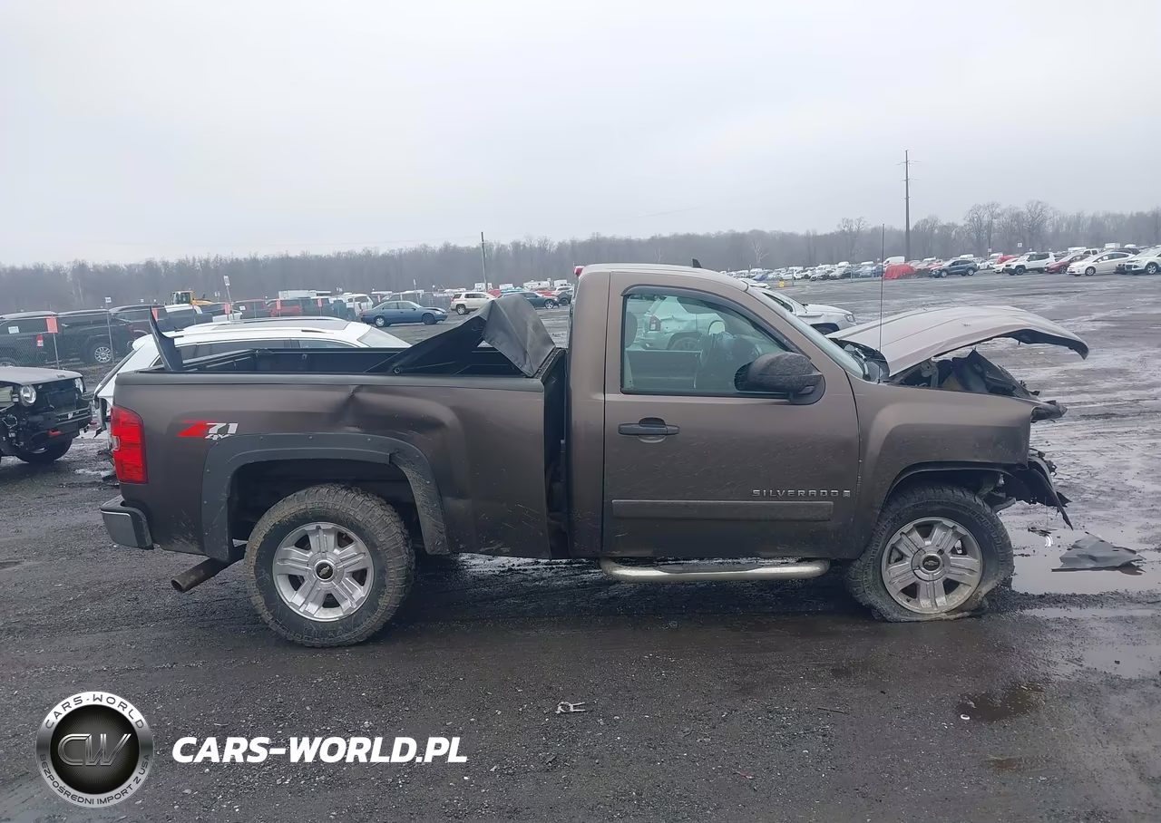 2008 Chevrolet Silverado 1500 Lt1 VIN:1GCEK14C38Z265254 - 13