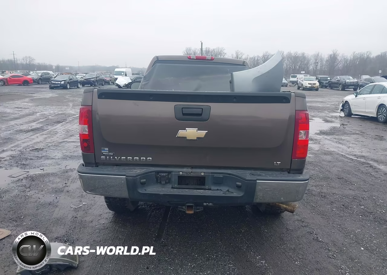 2008 Chevrolet Silverado 1500 Lt1 VIN:1GCEK14C38Z265254 - 16
