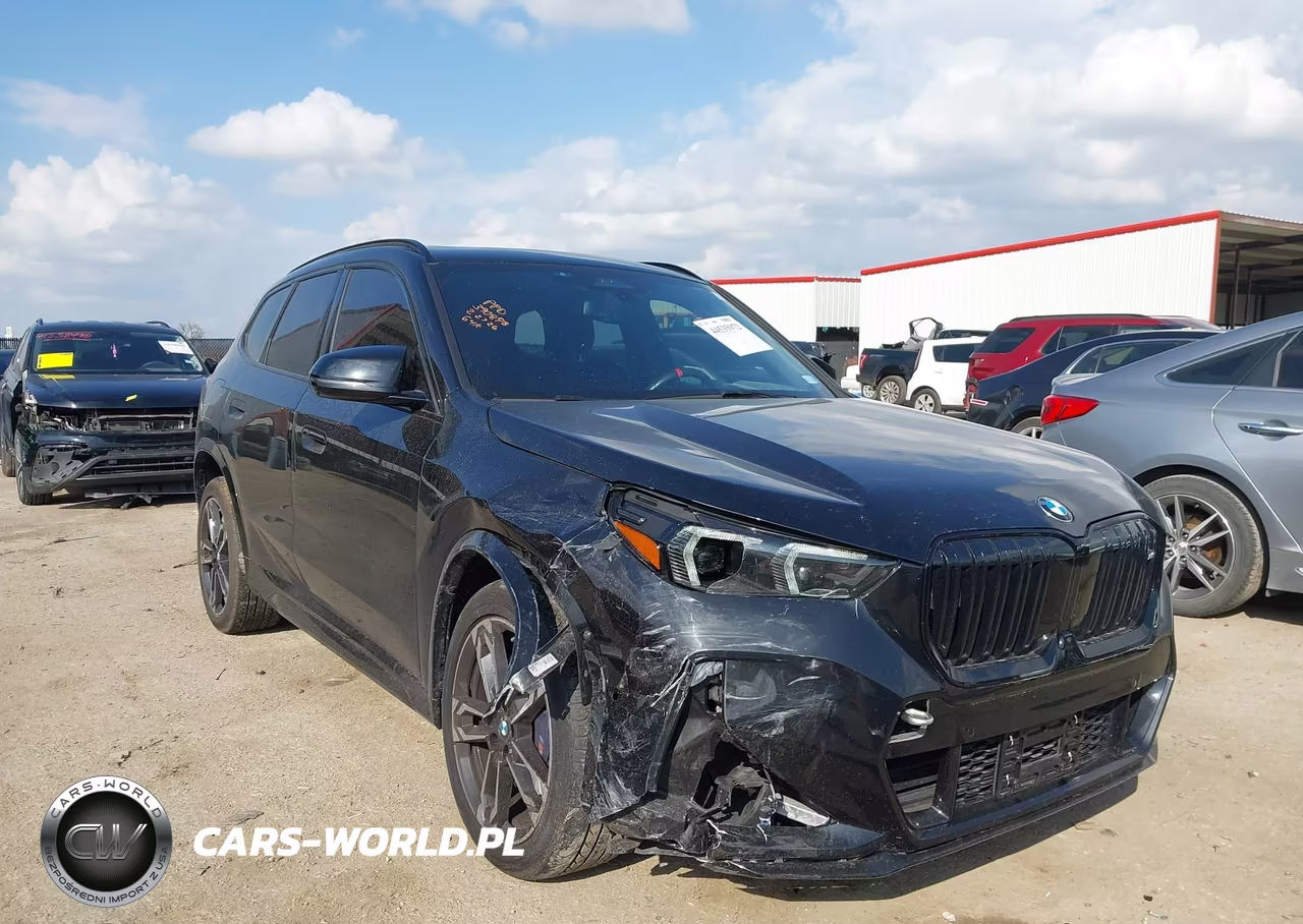 2025 BMW X1 M35I