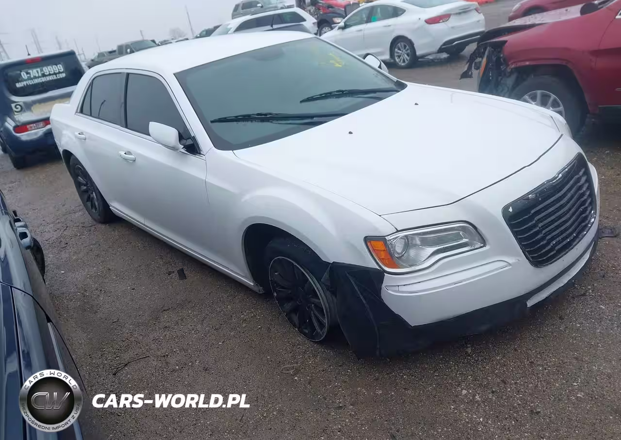 2014 Chrysler 300