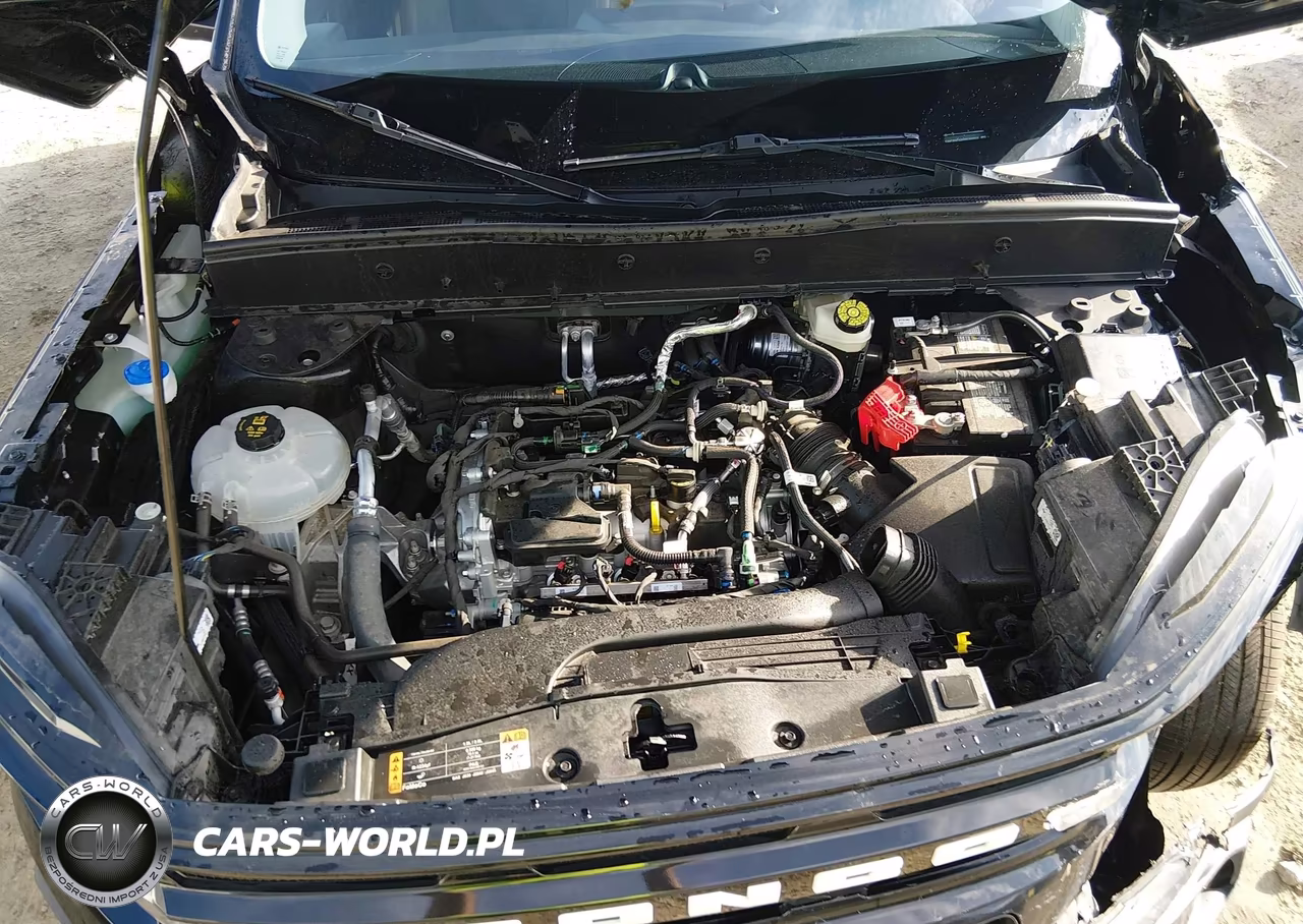 2024 Ford Bronco Sport Outer Banks VIN:3FMCR9C60RRE63353 - 10