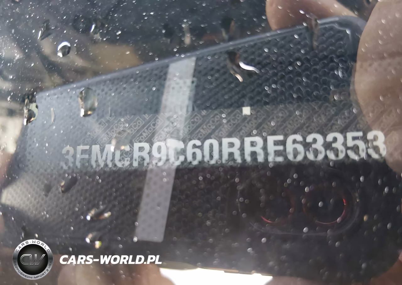2024 Ford Bronco Sport Outer Banks VIN:3FMCR9C60RRE63353 - 17