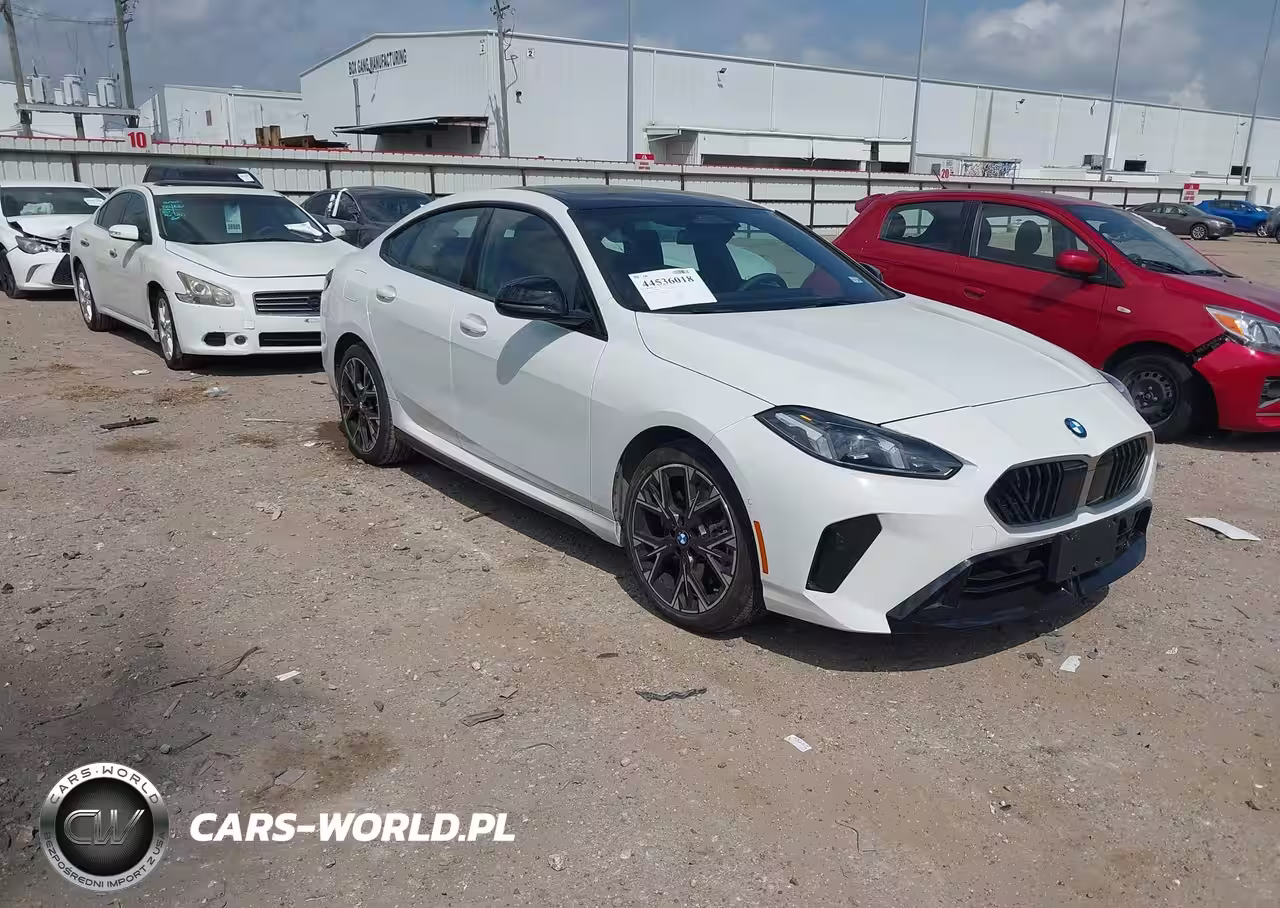 2026 BMW 228 Gran Coupe