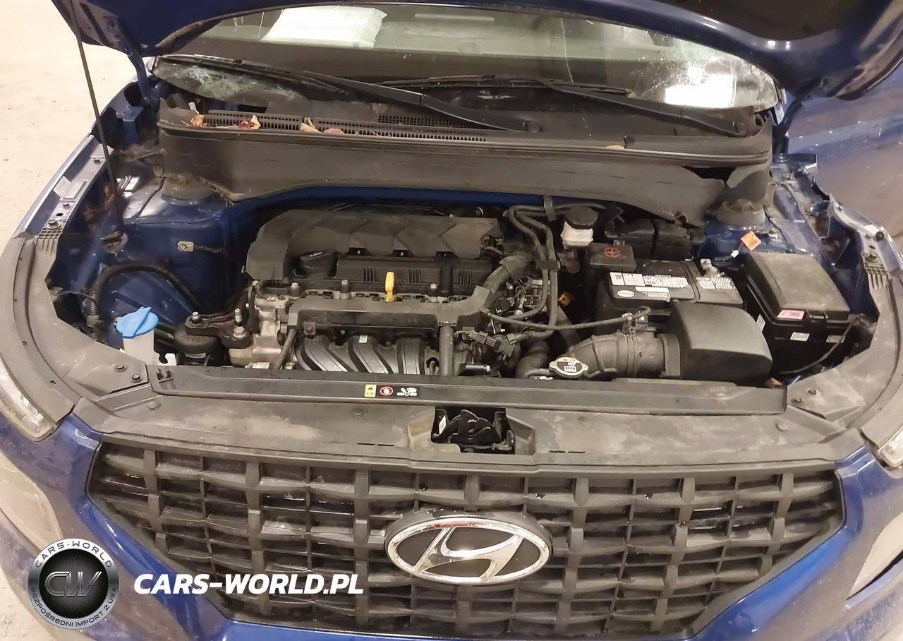 2020 Hyundai Venue Se VIN:KMHRB8A35LU028295 - 10