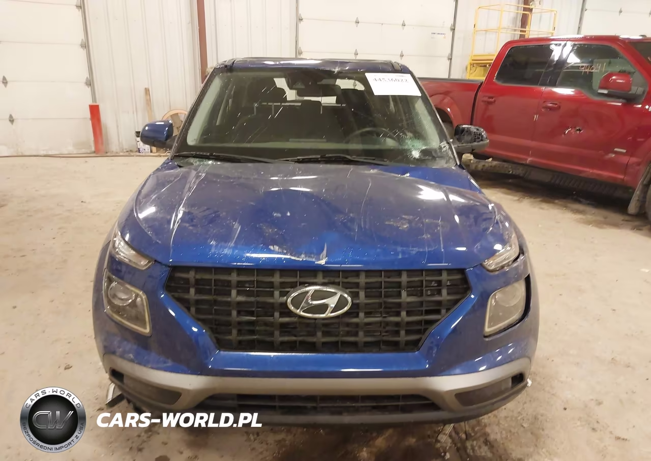 2020 Hyundai Venue Se VIN:KMHRB8A35LU028295 - 12
