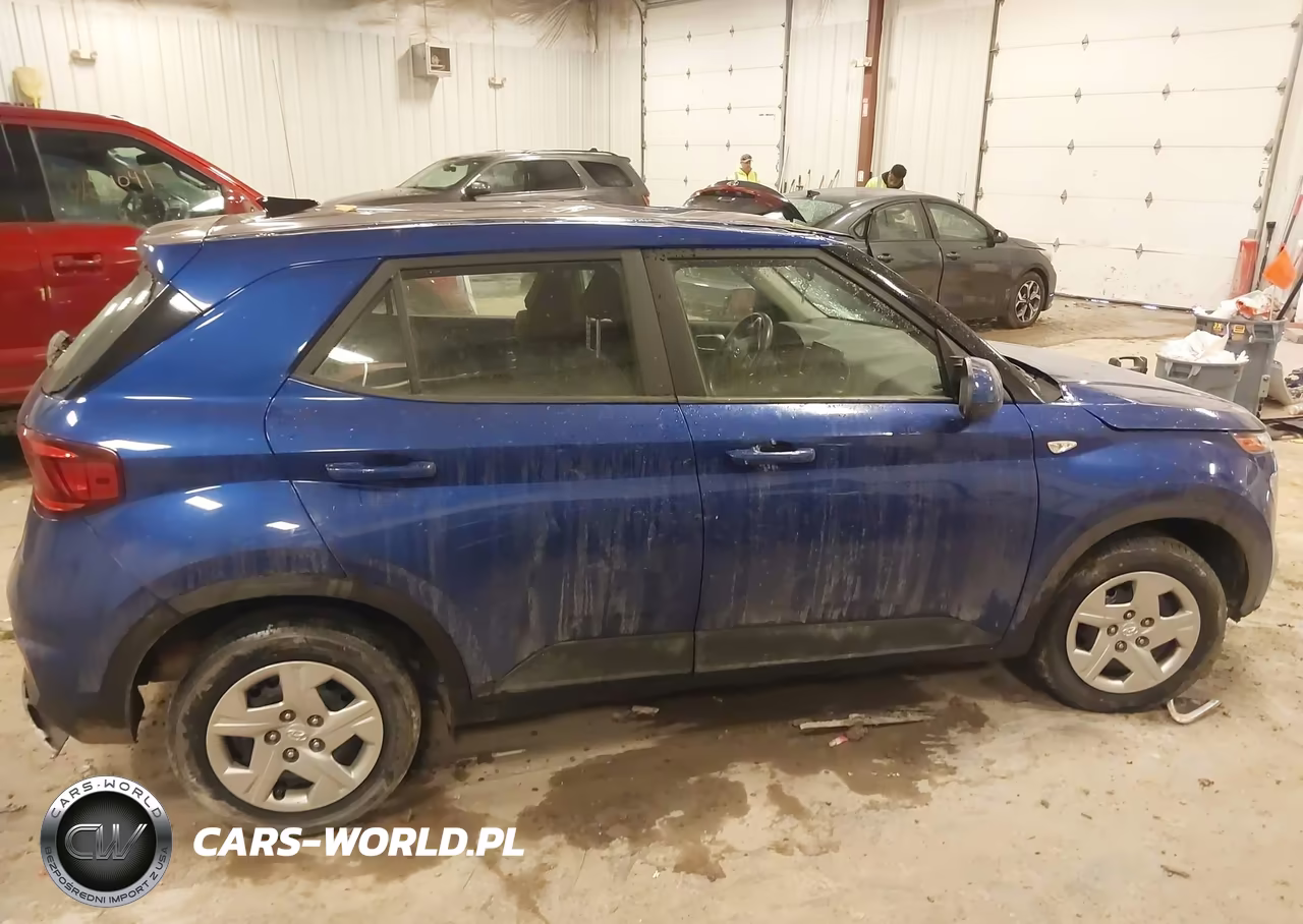 2020 Hyundai Venue Se VIN:KMHRB8A35LU028295 - 13