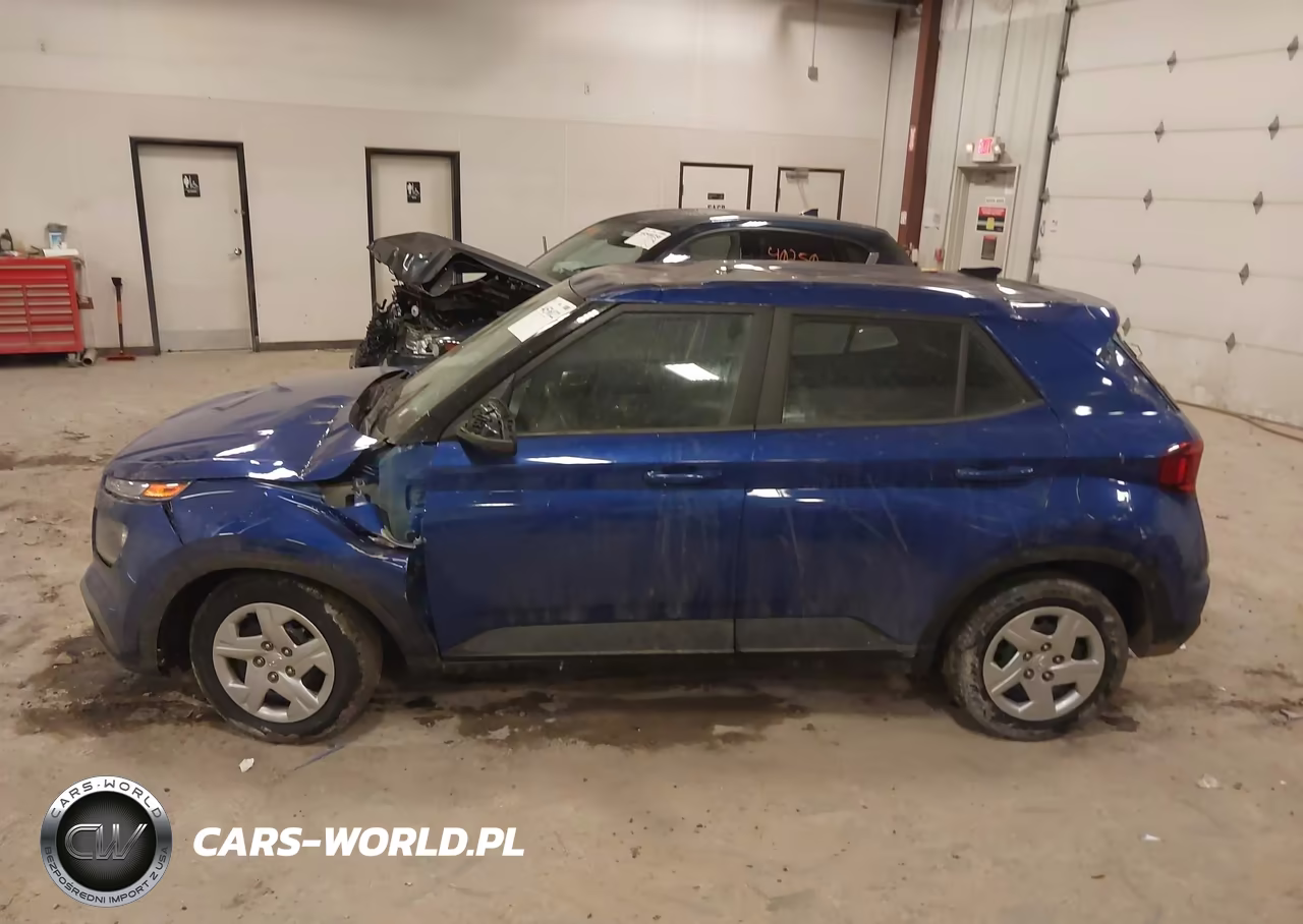 2020 Hyundai Venue Se VIN:KMHRB8A35LU028295 - 14
