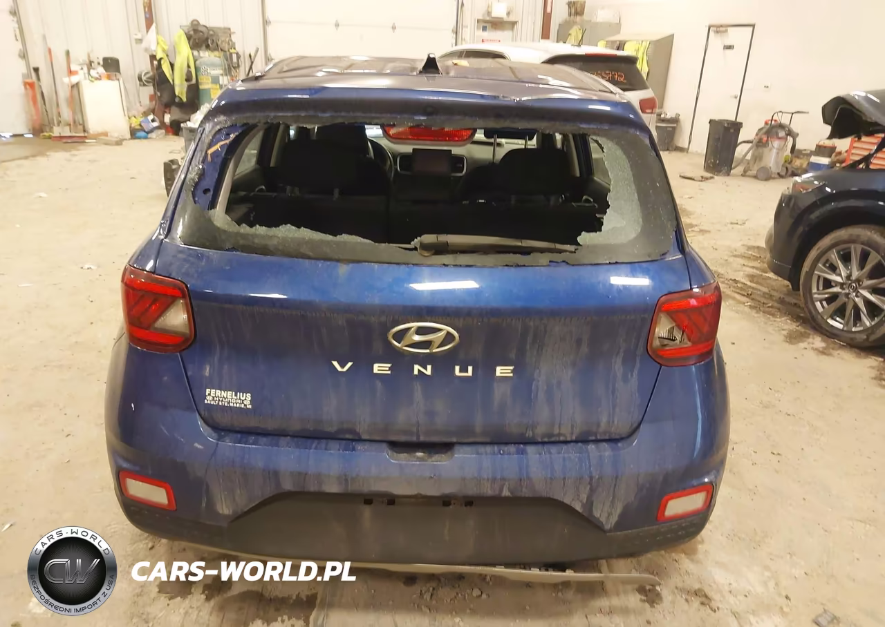 2020 Hyundai Venue Se VIN:KMHRB8A35LU028295 - 16