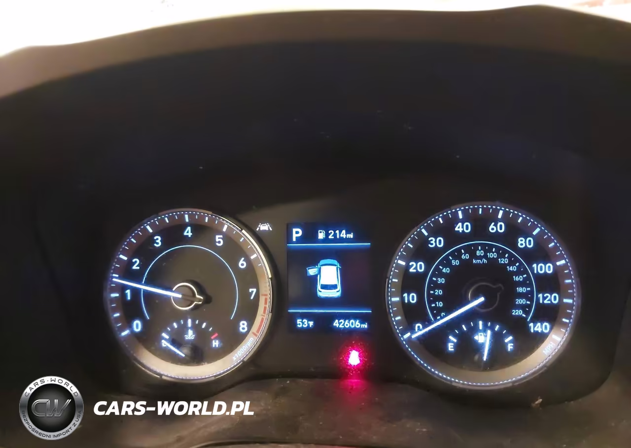 2020 Hyundai Venue Se VIN:KMHRB8A35LU028295 - 7