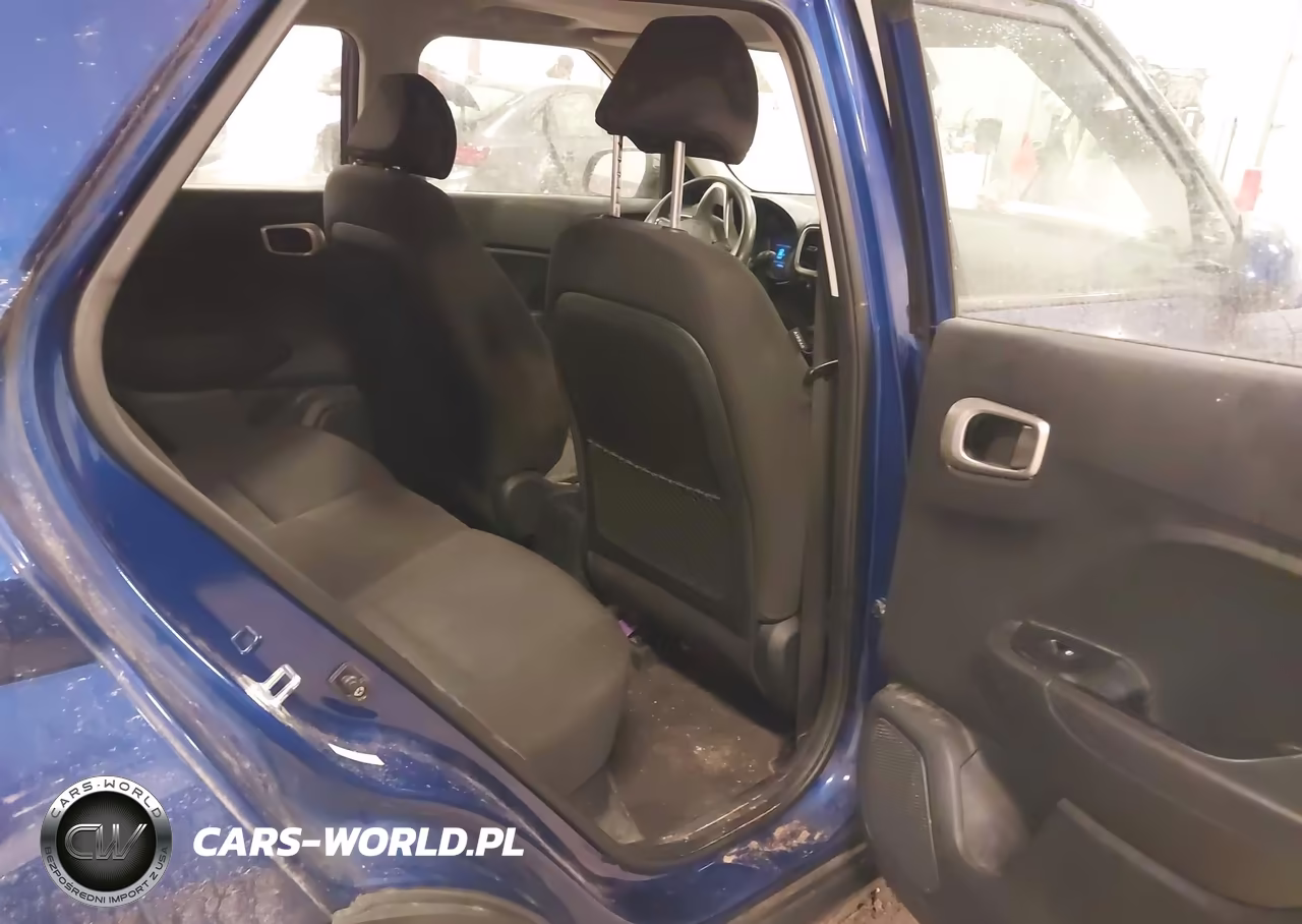 2020 Hyundai Venue Se VIN:KMHRB8A35LU028295 - 8