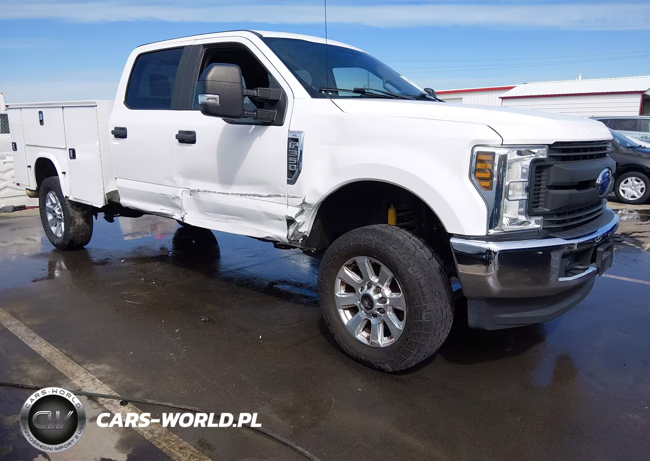 2019 Ford F-350 Xl