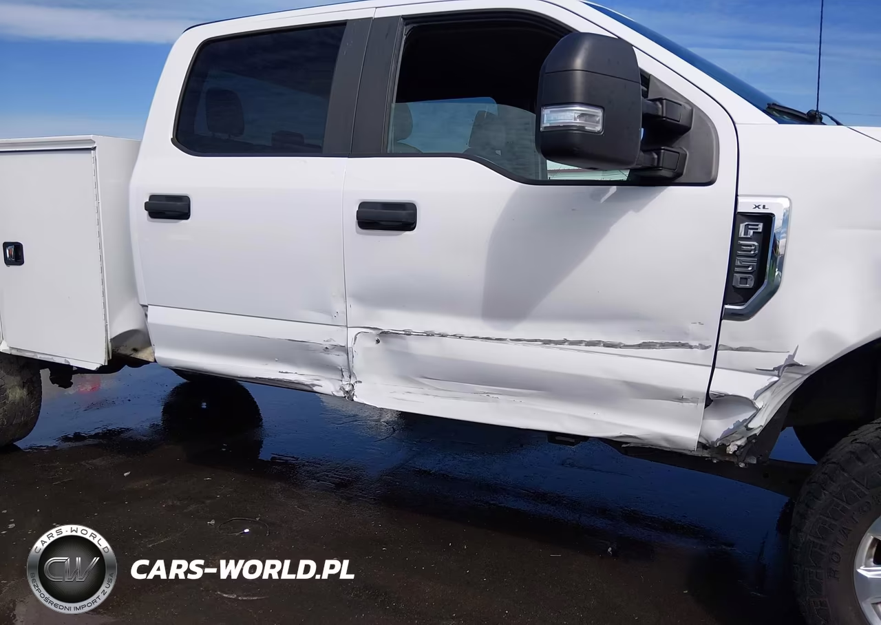 2019 Ford F-350 Xl VIN:1FD8W3B66KEC52289 - 11