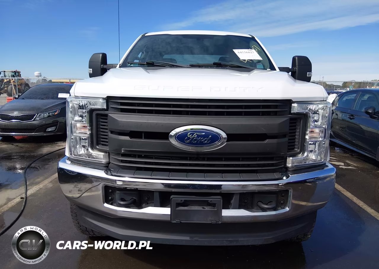 2019 Ford F-350 Xl VIN:1FD8W3B66KEC52289 - 13