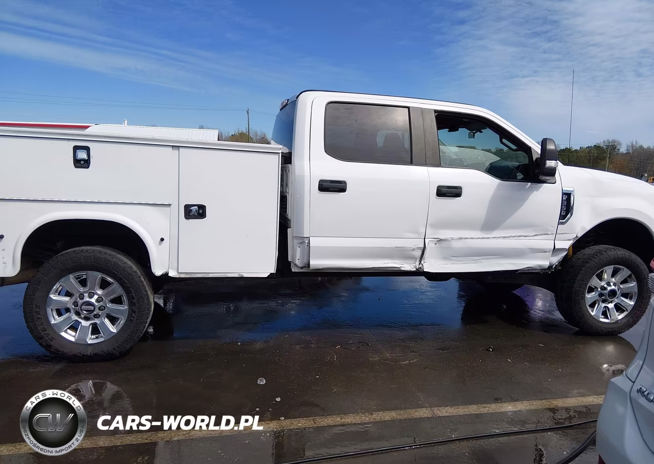 2019 Ford F-350 Xl VIN:1FD8W3B66KEC52289 - 14