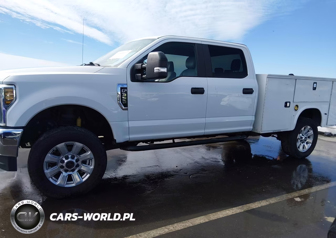 2019 Ford F-350 Xl VIN:1FD8W3B66KEC52289 - 15