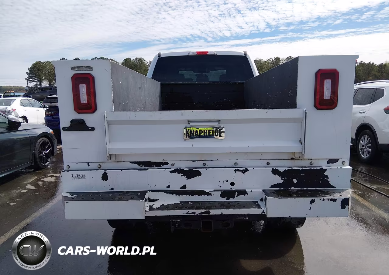 2019 Ford F-350 Xl VIN:1FD8W3B66KEC52289 - 16