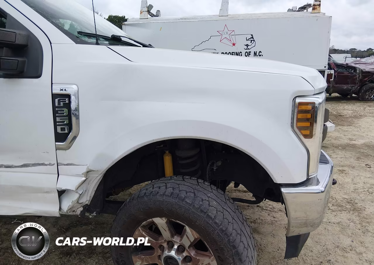 2019 Ford F-350 Xl VIN:1FD8W3B66KEC52289 - 19