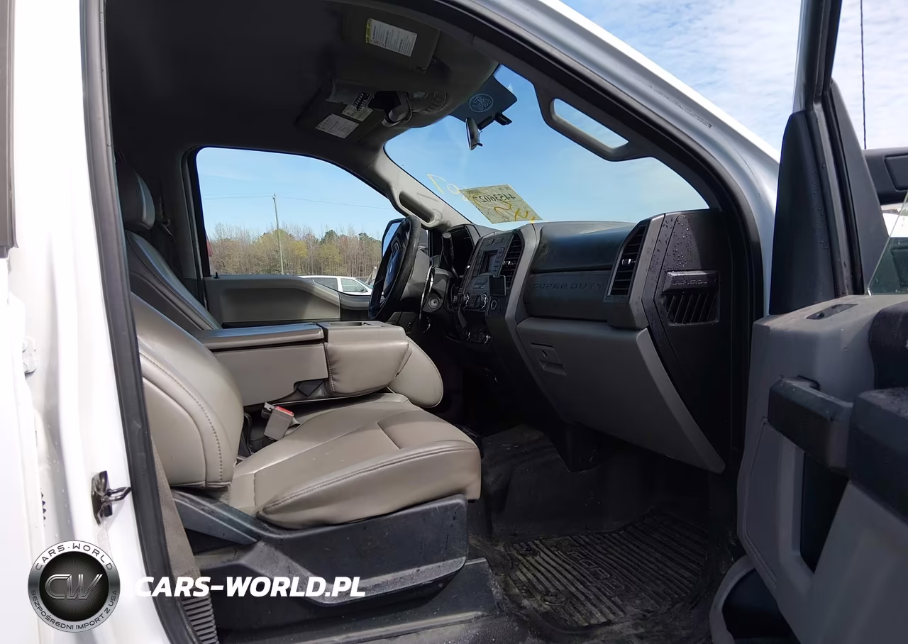 2019 Ford F-350 Xl VIN:1FD8W3B66KEC52289 - 6