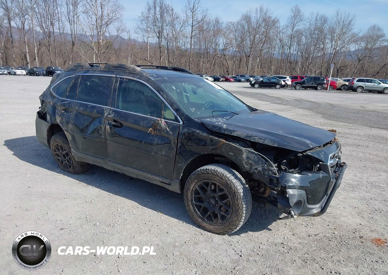 2019 Subaru Outback 3.6R Limited