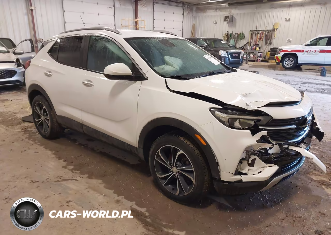 2020 Buick Encore Gx Awd Select