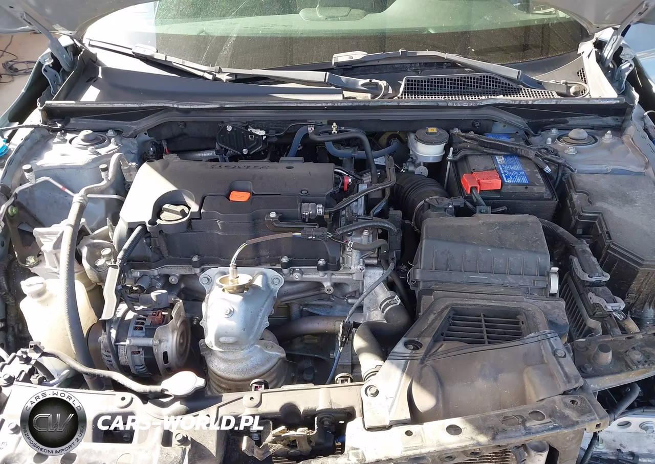 2023 Honda Civic Sport VIN:2HGFE2F56PH535481 - 10