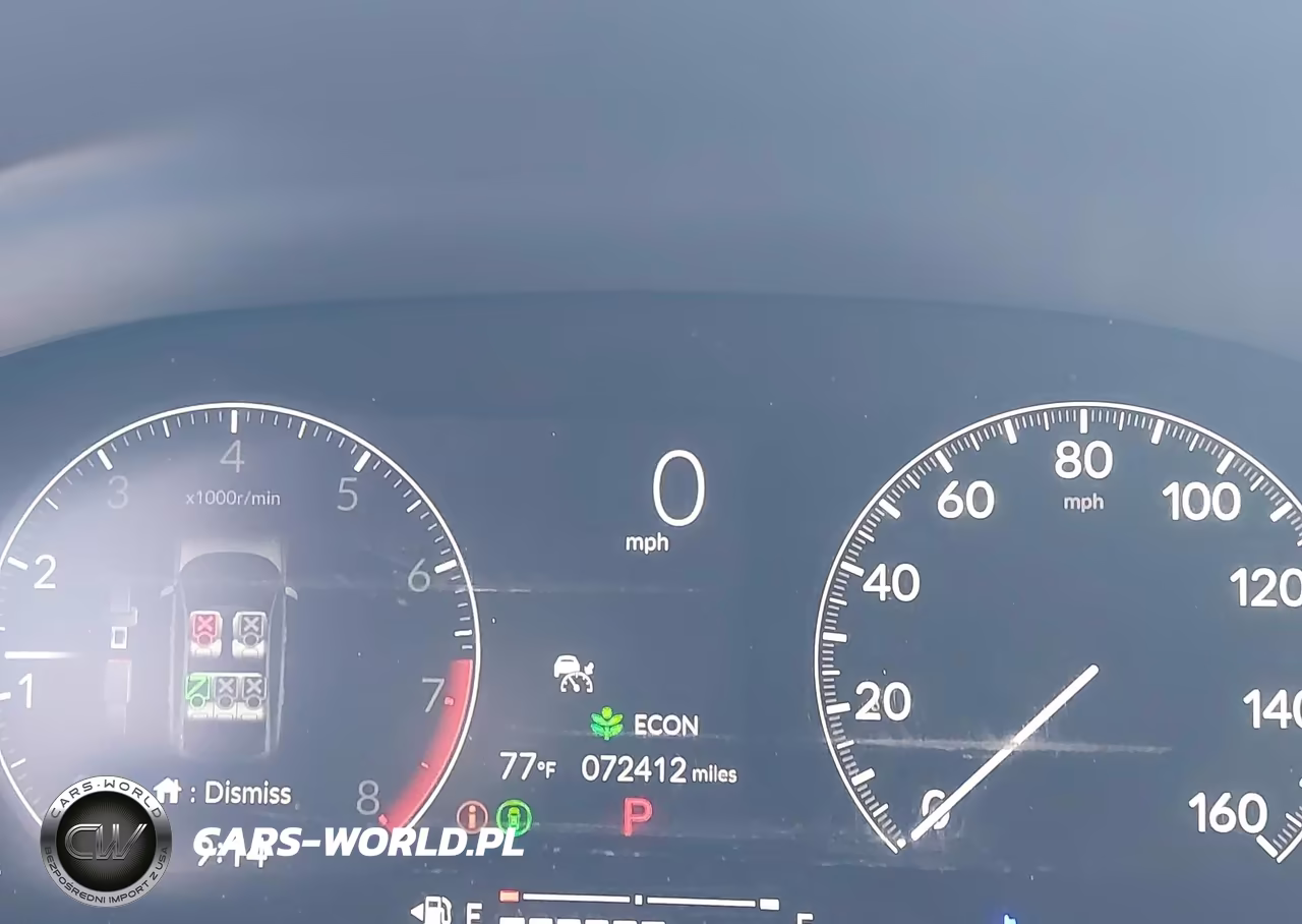 2023 Honda Civic Sport VIN:2HGFE2F56PH535481 - 7