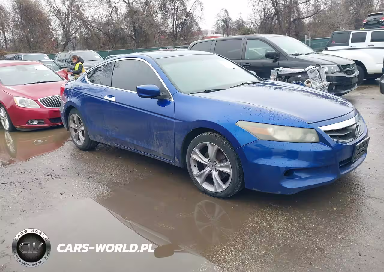 2011 Honda Accord 3.5 Ex-L