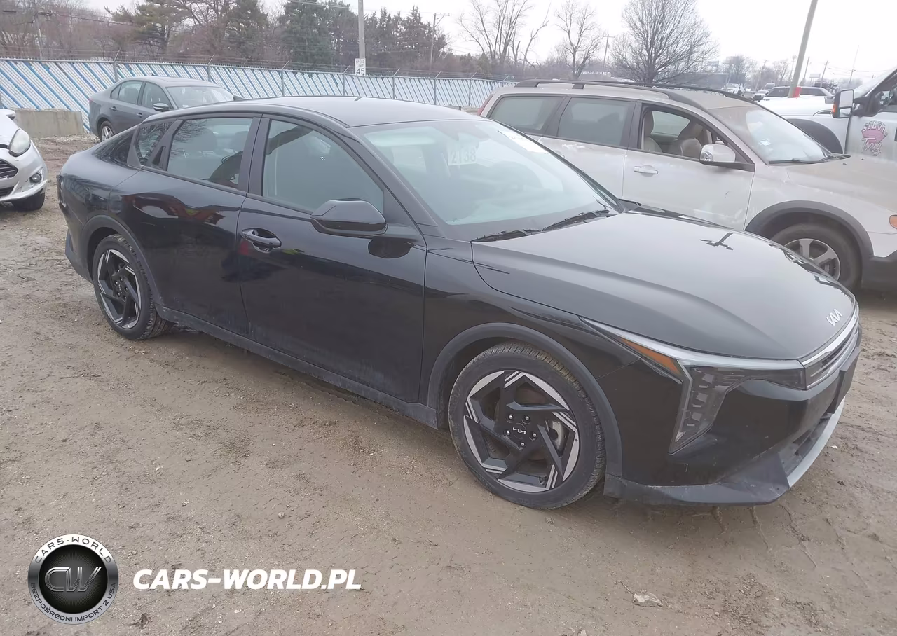 2025 Kia K4 Ex – zdjęcie 1 z 16