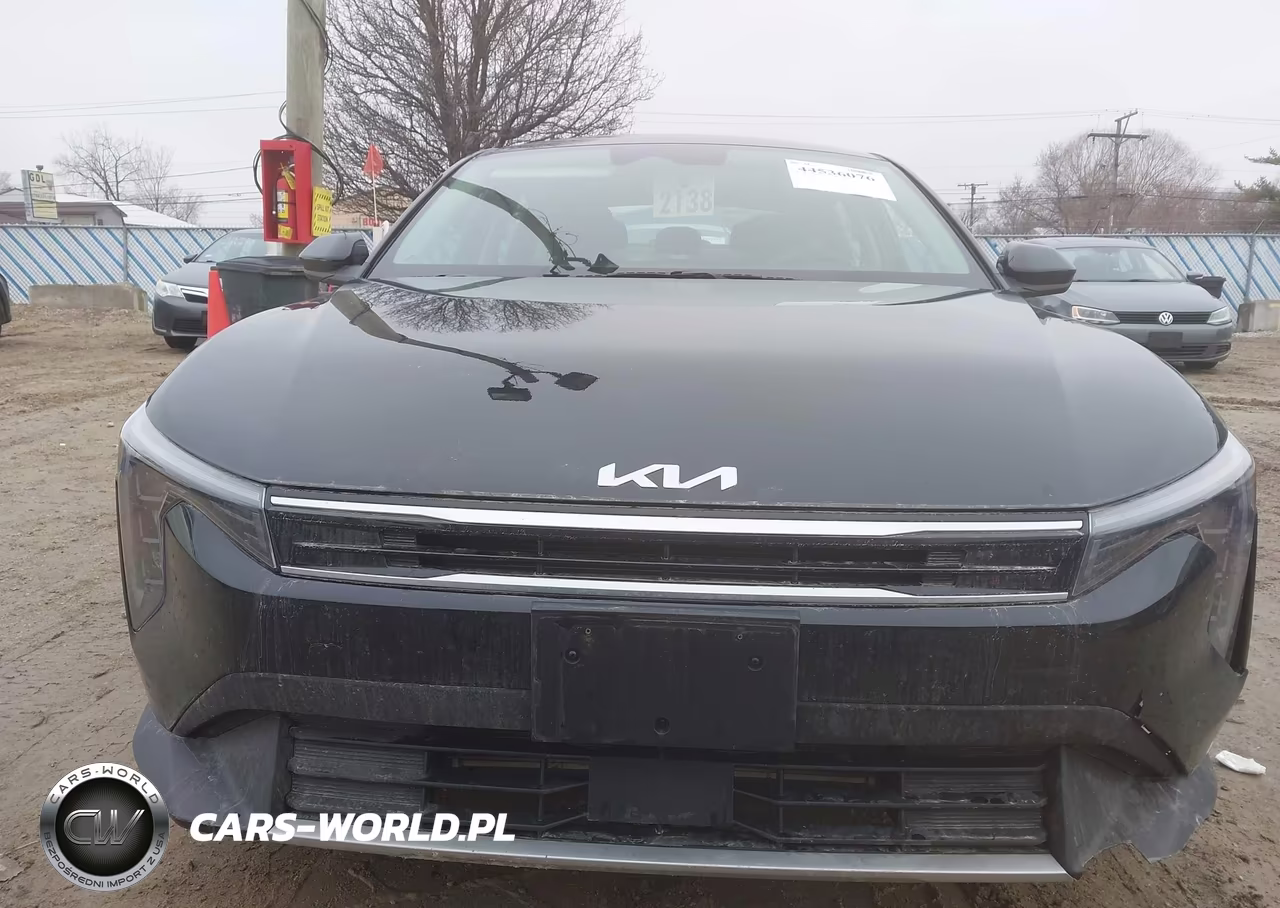 2025 Kia K4 Ex VIN:3KPFU4DE6SE014474 - 12
