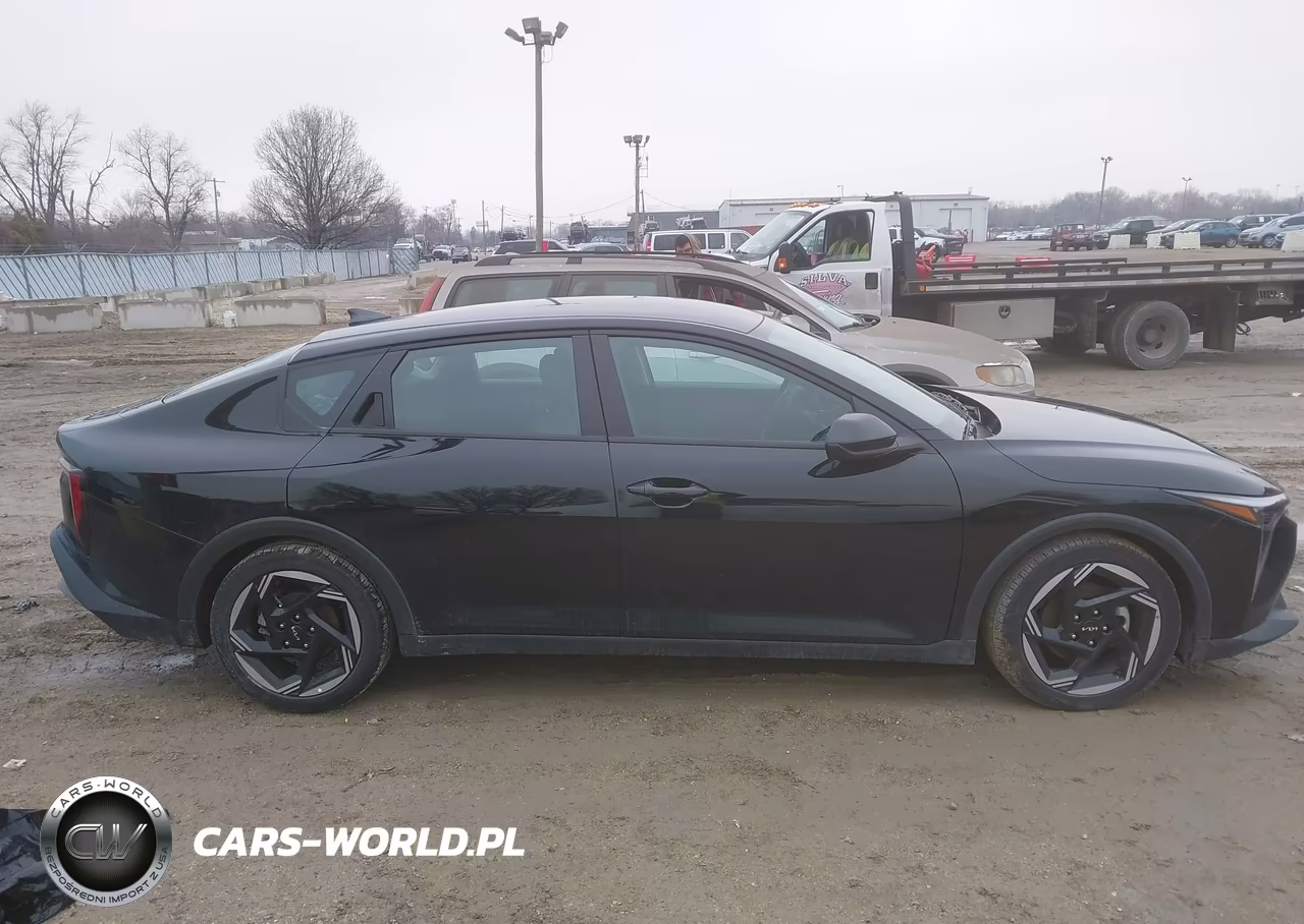 2025 Kia K4 Ex VIN:3KPFU4DE6SE014474 - 13