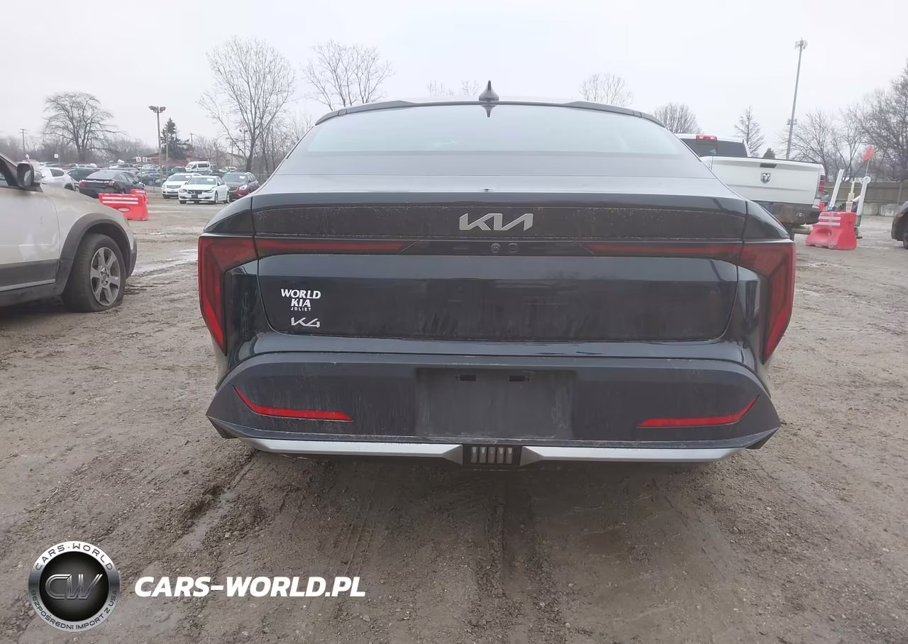 2025 Kia K4 Ex VIN:3KPFU4DE6SE014474 - 16