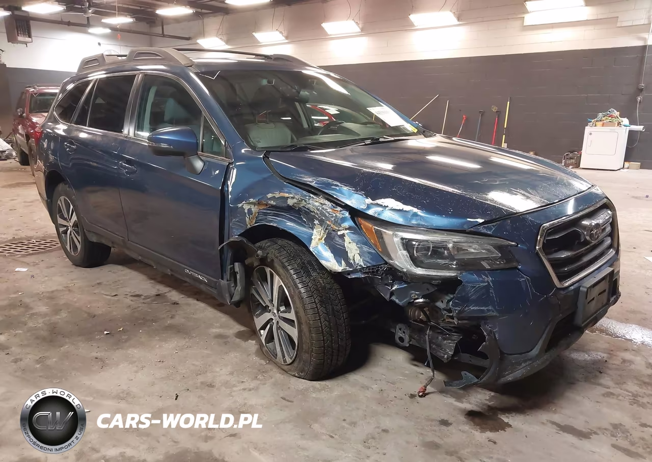 2019 Subaru Outback 2.5I Limited – zdjęcie 1 z 20
