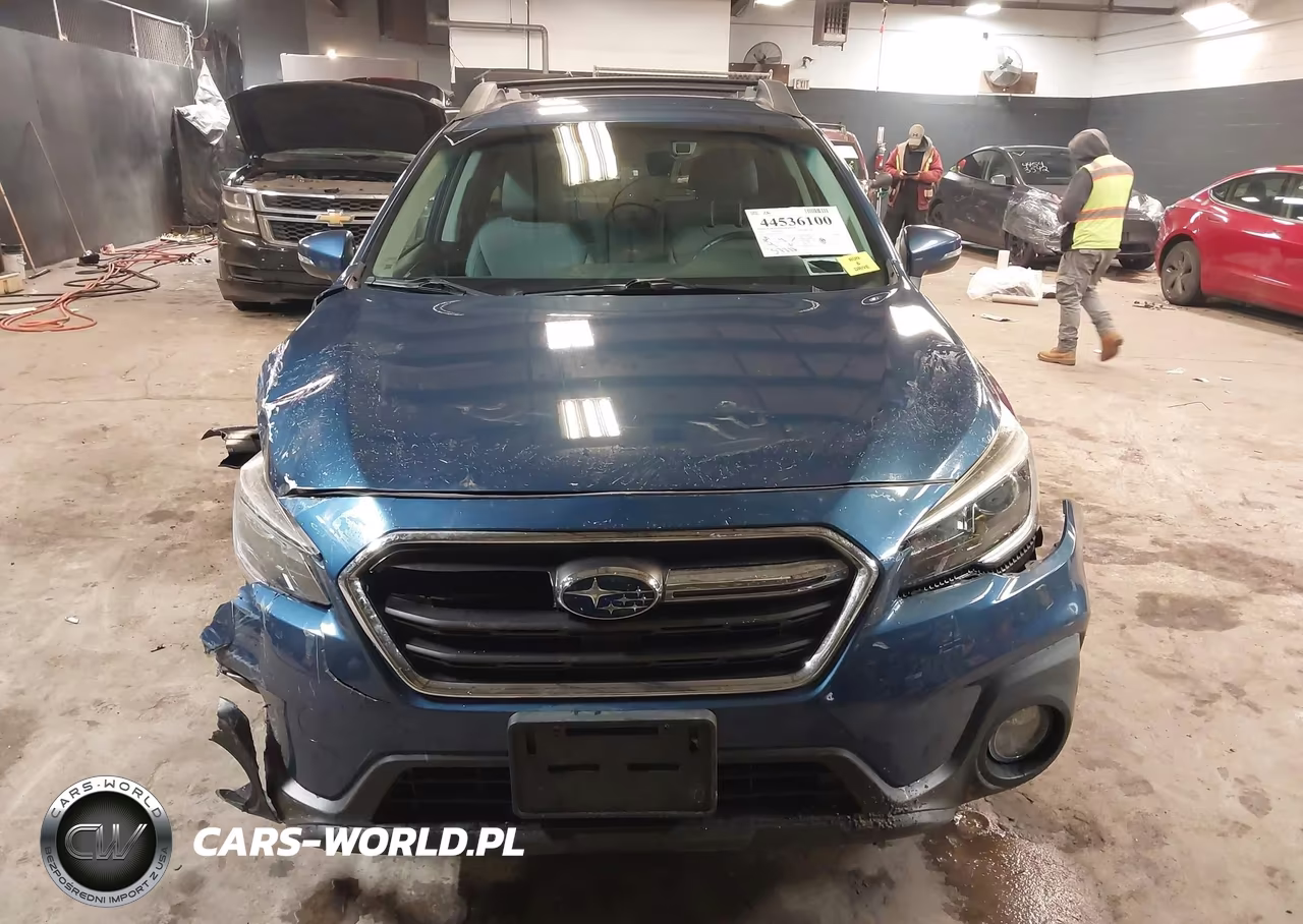 2019 Subaru Outback 2.5I Limited VIN:4S4BSAJC6K3222525 - 12